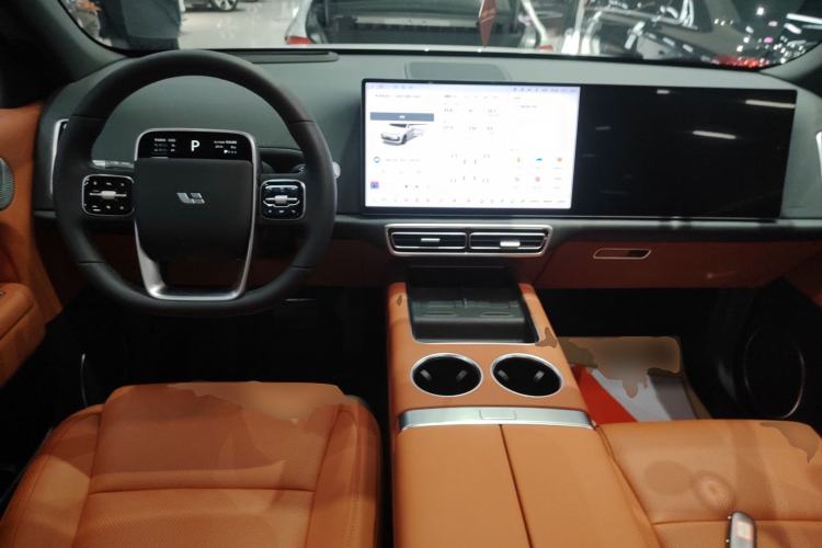 Used Li Auto L6 2025 Pro Smart Refresh Edition
