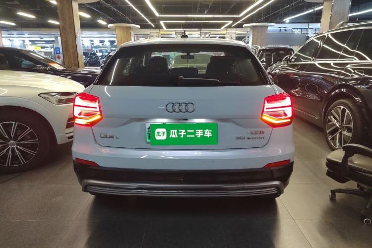 Used Audi Q2L e-tron 2019 Q2L e-tron Pure Electric Smart Enjoyment Model