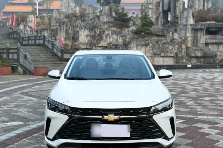 Used Chevrolet Monza 2024 1.5L Dual-Clutch Enjoyment Edition
