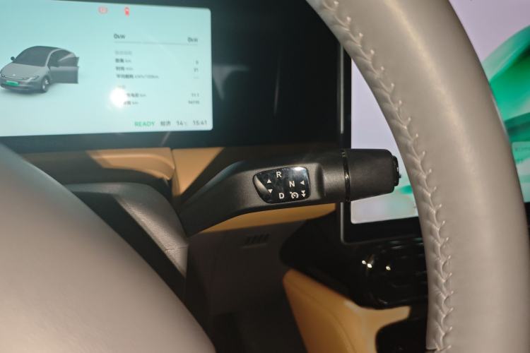 Used Leapmotor C01 2024 Pure Electric 525 Luxury Edition
