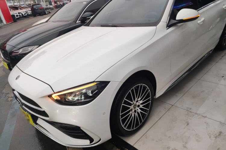 Used Mercedes-Benz C-Class 2022 Restyled C 260 L Sport Edition