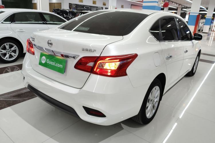 Used Nissan Sylphy 2022 Classic 1.6XE CVT Comfort Edition
