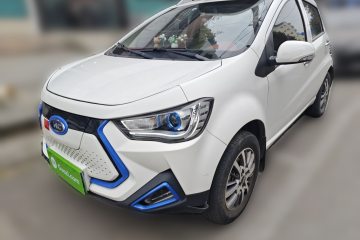 Used JAC iEV6E 2018 Sport Edition iEV6E Luxury Smart Enjoyment Version