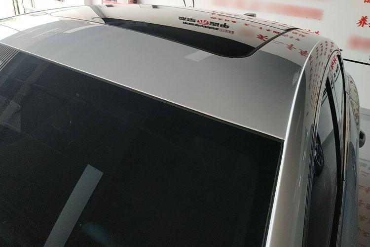 Used BYD Qin L 2025 DM-i Smart Drive 120KM Leading Model
