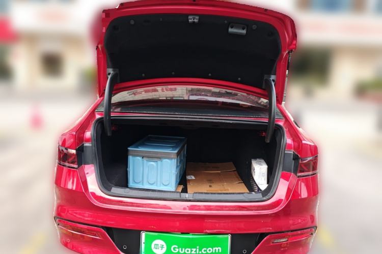 Used BYD Qin PLUS 2023 Champion Edition DM-i 55KM Leading Model
