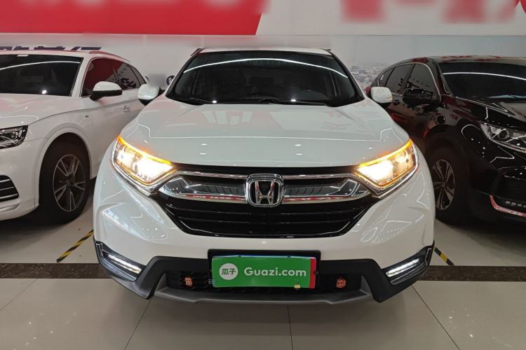Used Honda CR-V 2019 240TURBO CVT 2WD Fashion Edition China V
