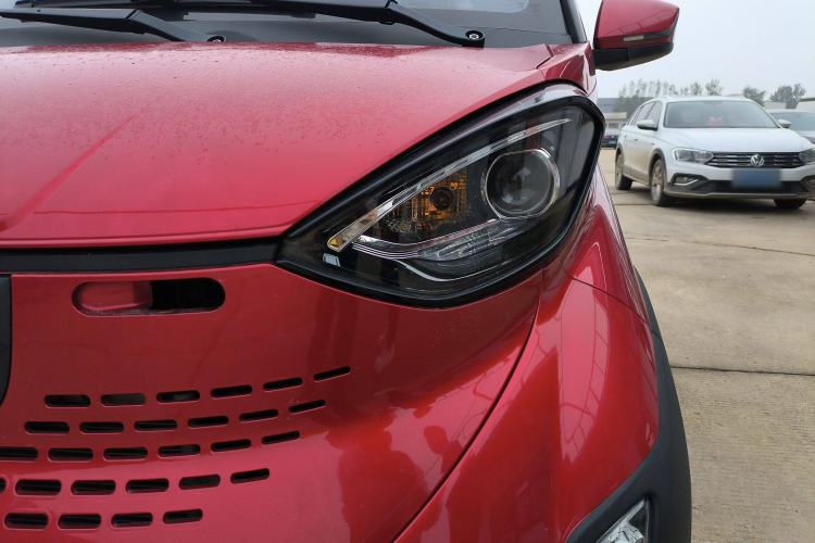 Used Baojun E100 2020 305KM Smart Drive Version
