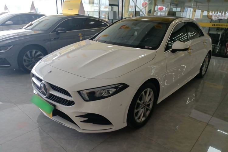 Used Mercedes-Benz A-Class 2022 Restyled A 200 L Sport Sedan Dynamic Version