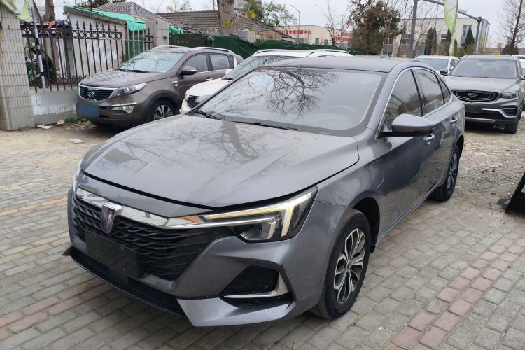 Used Roewe i6 MAX New Energy 2021 EV 500 Skyroof Deluxe Edition