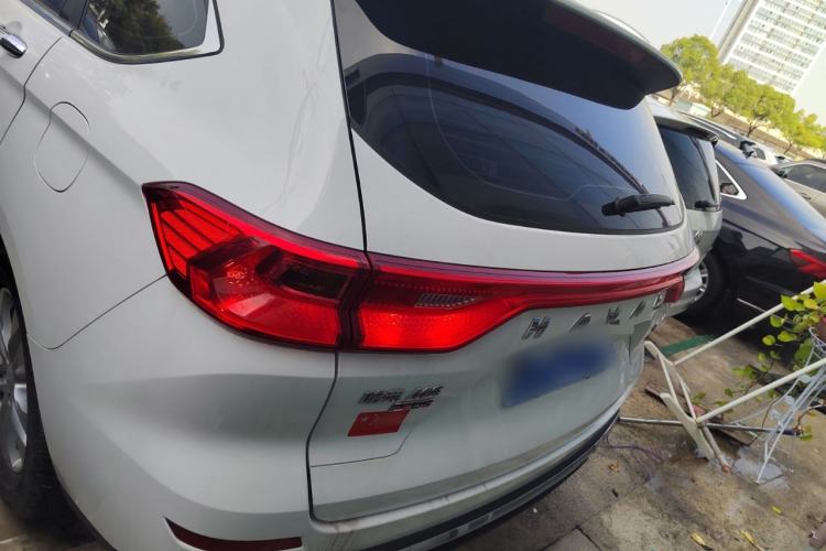 Used Haval M6 2021 PLUS 1.5T DCT Elite Smart Connectivity Model
