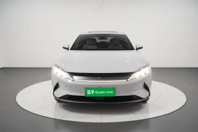 Used BYD Han 2020 EV Long-Range Deluxe Model

