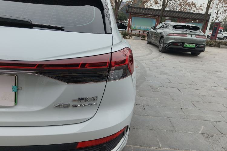 Used Audi Q4 e-tron 2024 40 e-tron Adventure Edition
