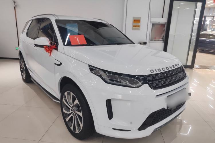 Used Land Rover Discovery Sport 2023 249 PS R-Dynamic SE Performance Tech Edition
