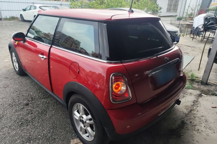 Used MINI MINI 2011 1.6L ONE
