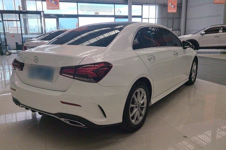 Used Mercedes-Benz A-Class 2020 Restyled A 200 L Sport Sedan Dynamic Version
