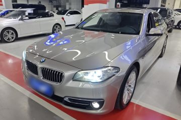 Used BMW 5 Series 2017 525Li Luxury Design Package