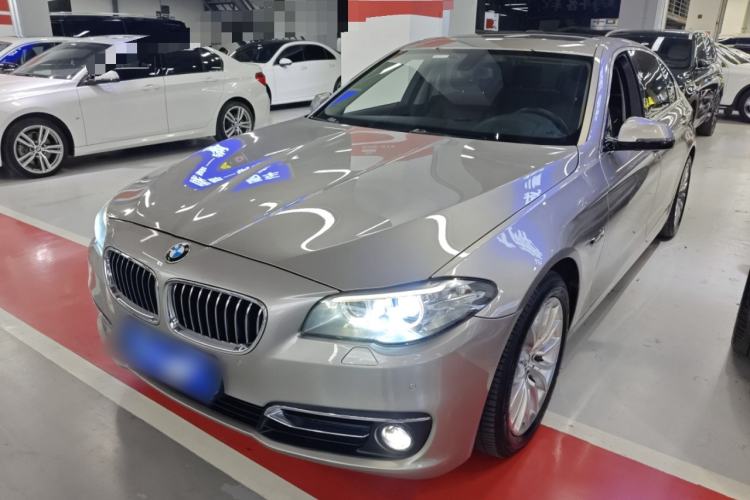 Used BMW 5 Series 2017 525Li Luxury Design Package