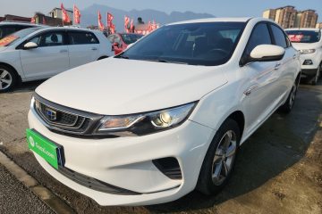 Used Geely Auto Emgrand GL 2017 1.8L DCT Elite Model