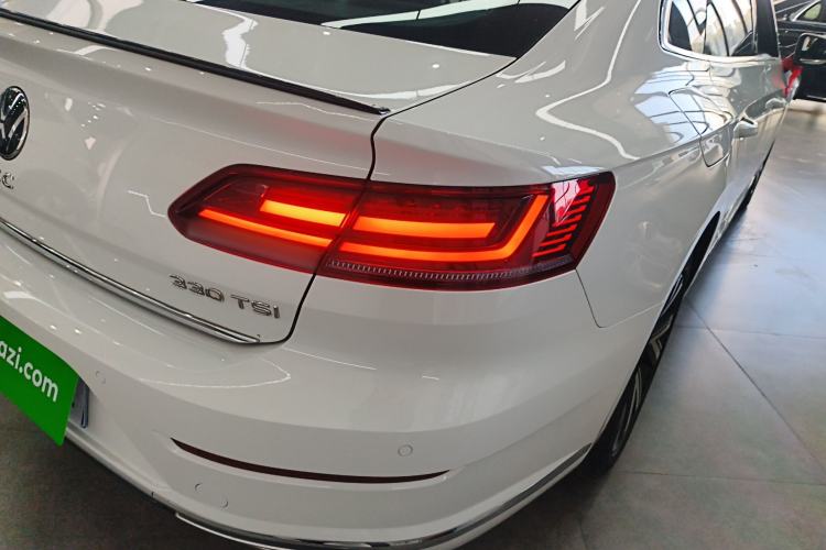 Used Volkswagen FAW-Volkswagen CC 2021 330TSI Ignite Edition
