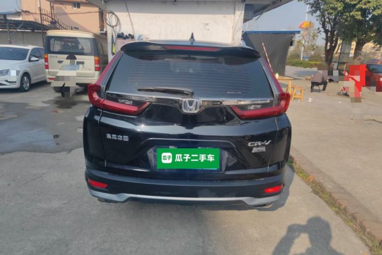 Used Honda CR-V 2021 240TURBO CVT 2WD Comfort Version