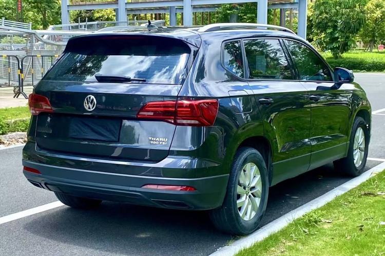 Used Volkswagen Tharu 2019 280TSI Two-Wheel-Drive Trend Edition China V Standard
