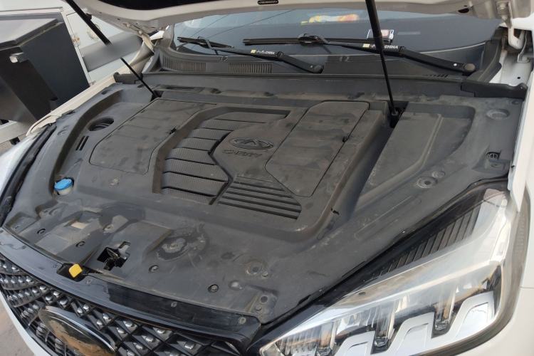 Used Chery Tiggo 7 2020 Discovery Edition 1.5T CVT Discovery No.1
