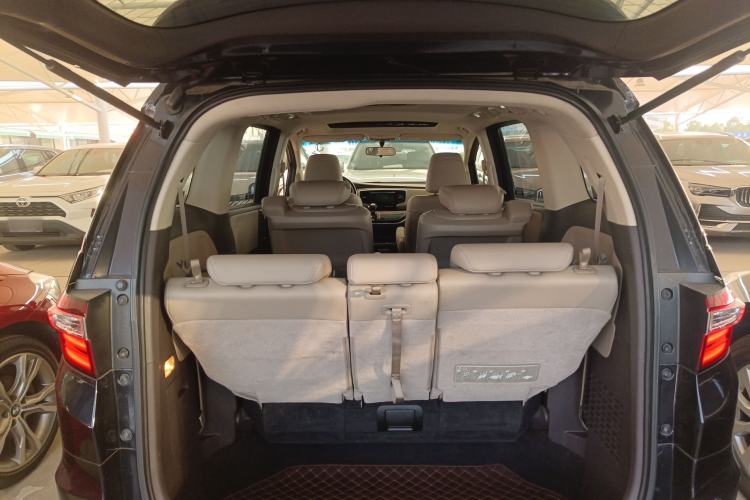 Used Honda Odyssey 2017 2.4L Luxury Edition