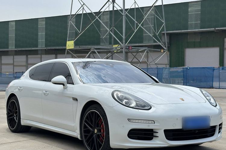 Used Porsche Panamera 2014 Panamera 4 Executive 3.0T
