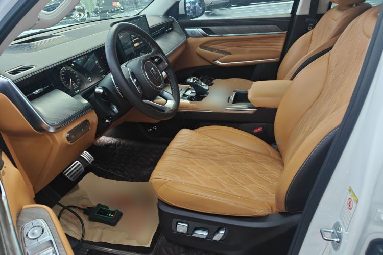 Used Tank 500 New Energy 2023 Hi4-T
