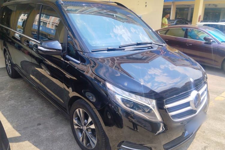 Used Mercedes-Benz V-Class 2016 V 260 L Prestige Extended Edition
