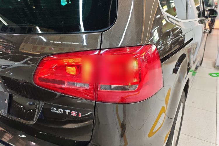 Used Volkswagen Sharan 2014 2.0 TSI Standard Model