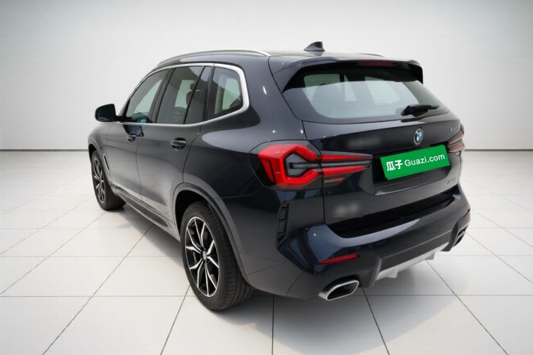 Used BMW X3 2022 Restyled xDrive25i M Sport Package