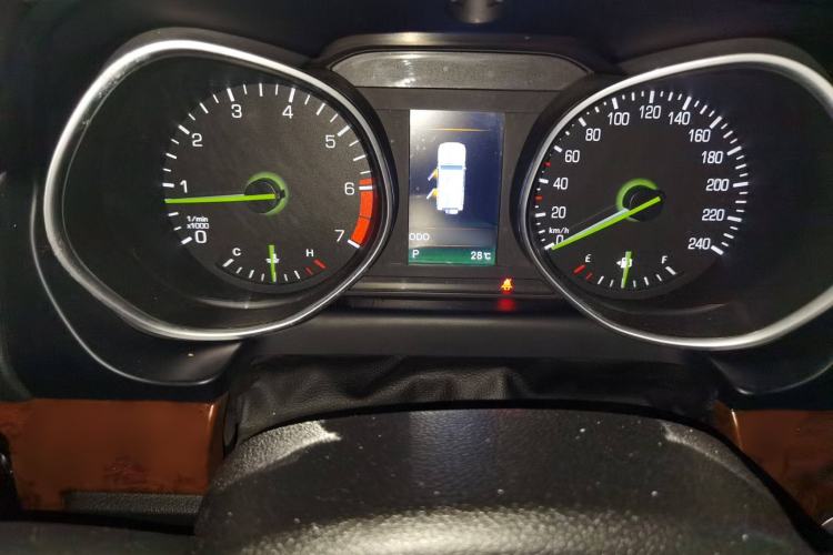 Used Beijing Auto BJ80 2017 2.3T Automatic 90th Anniversary Edition