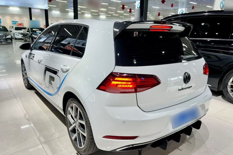 Used Volkswagen Golf 2020 Zhiai Edition 280TSI DSG Comfort Model