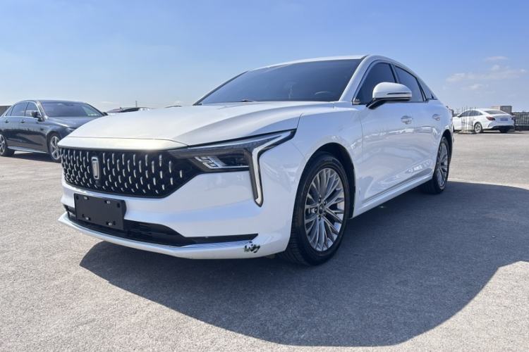 Used Bestune B70 2023 3rd Generation 1.5T Automatic Enjoyment Version 70th Anniversary Edition