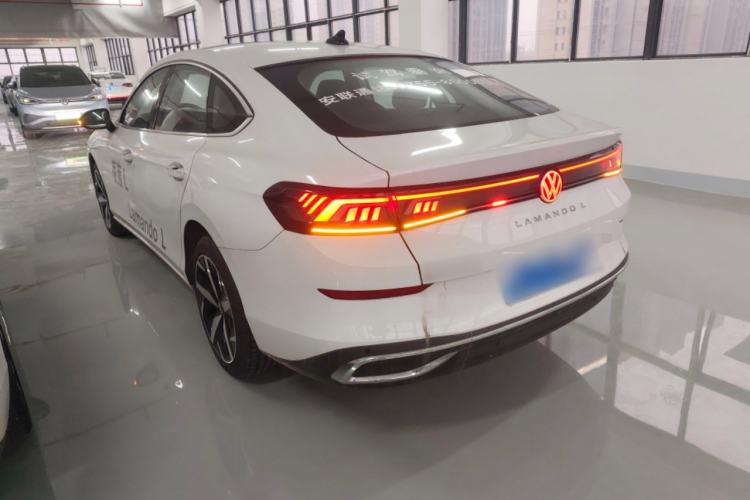 Used Volkswagen Lamando 2025 Lavida L 280TSI DSG Cool & Spicy Edition
