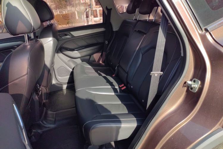 Used Roewe RX5 2016 30T Two-Wheel Drive Automatic Internet Smart Edition