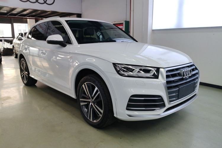 Used Audi Q5L 2020 45 TFSI Prestige Sport Edition