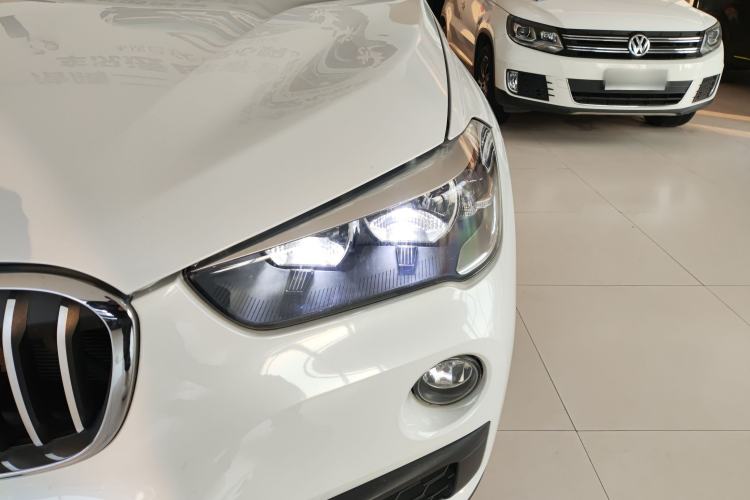 Used BMW X1 2016 sDrive18Li Fashion Model