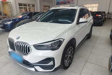 Used BMW X1 2022 sDrive20Li Fashion Model