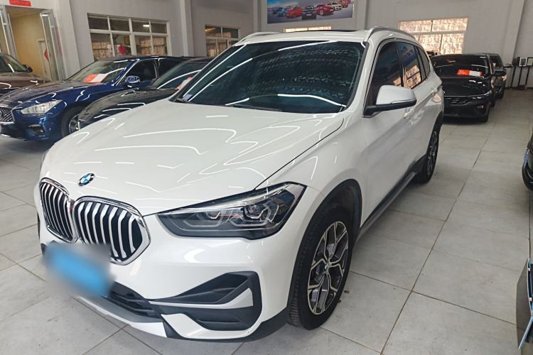 Used BMW X1 2022 sDrive20Li Fashion Model