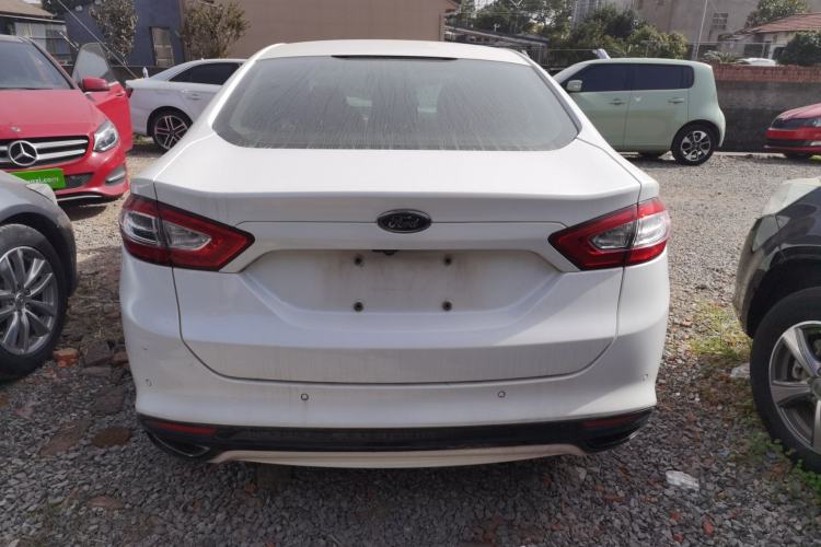Used Ford Mondeo 2013 2.0L GTDi 200 Fashion Edition
