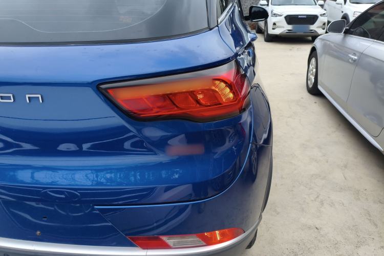 Used Dongfeng Fengon 500 2022 1.5L Manual Enjoyment Model
