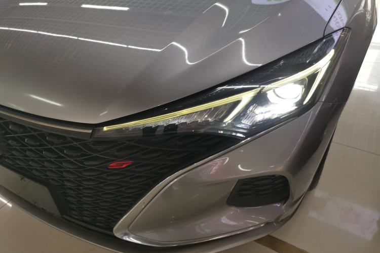 Used Changan Eado 2020 PLUS Blue Whale NE 1.4T GDI DCT Flagship Model
