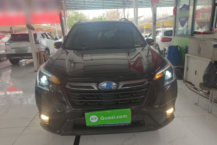 Used Subaru Forester 2022 2.0i AWD Luxury Edition EyeSight