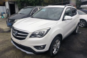 Used Changan CS35 2017 1.6L Manual Luxury Model