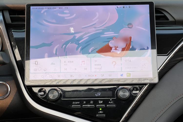 Used Toyota Camry 2019 2.0G Luxury Edition China V Standard
