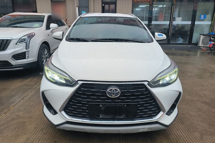 Used Toyota YARiS L 2020 X-Trail X 1.5L CVT Leading Edition