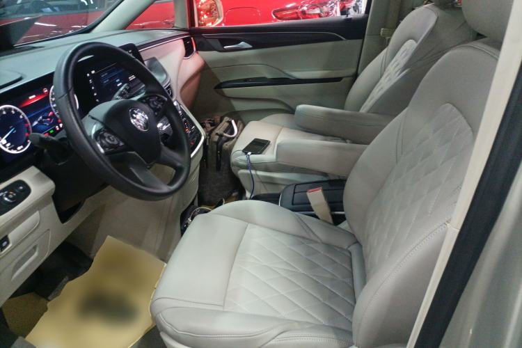 Used Buick GL8 2022 ES Landtrek 653T Comfort Edition
