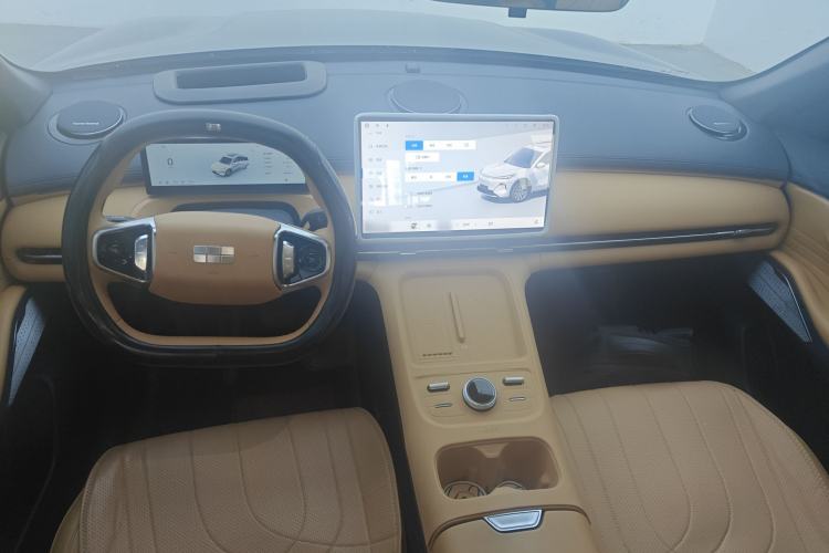 Used Geely Galaxy Galaxy Xingjian 7 EM-i 2025 120km Flagship Edition